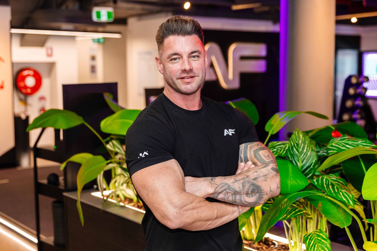 Dominic Quinn, founder and head coach at Physical Habit