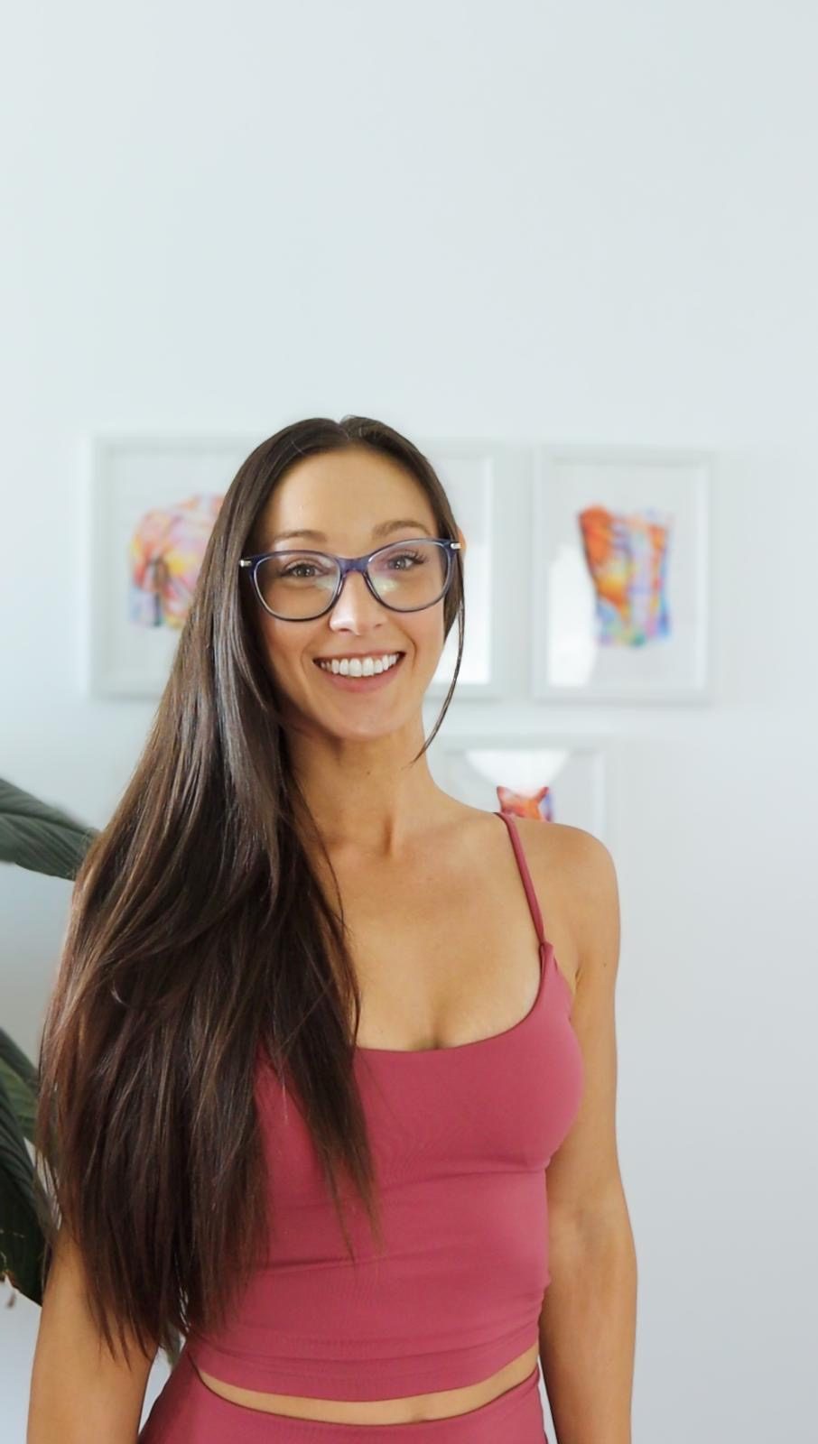 Helena, online coach at Physical Habit